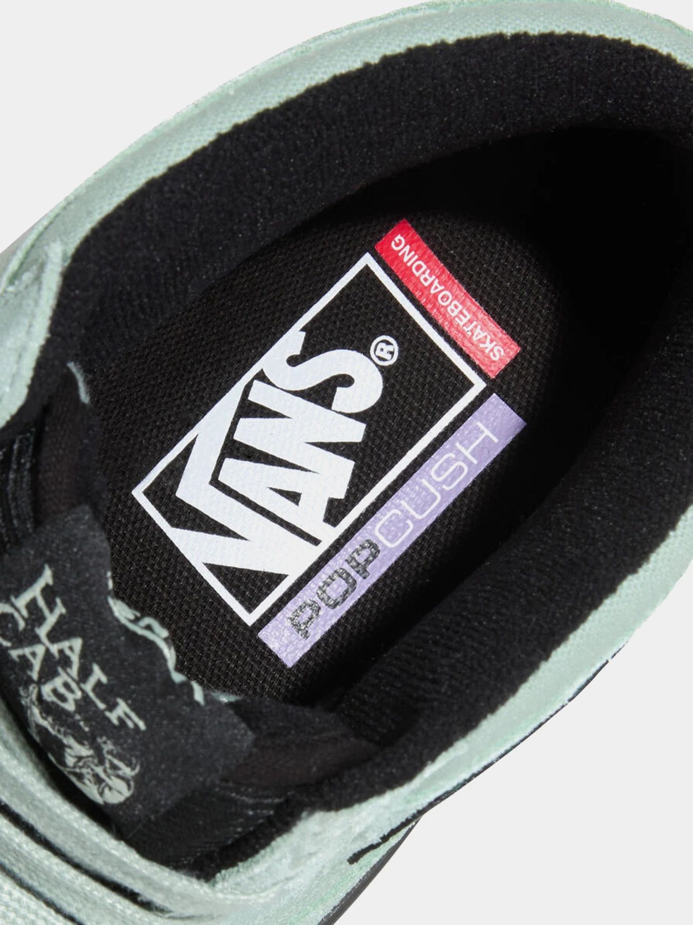Кеды Vans модель VN0A5FCDEMW1 Кеды Vans модель VN0A5FCDEMW1 Фото