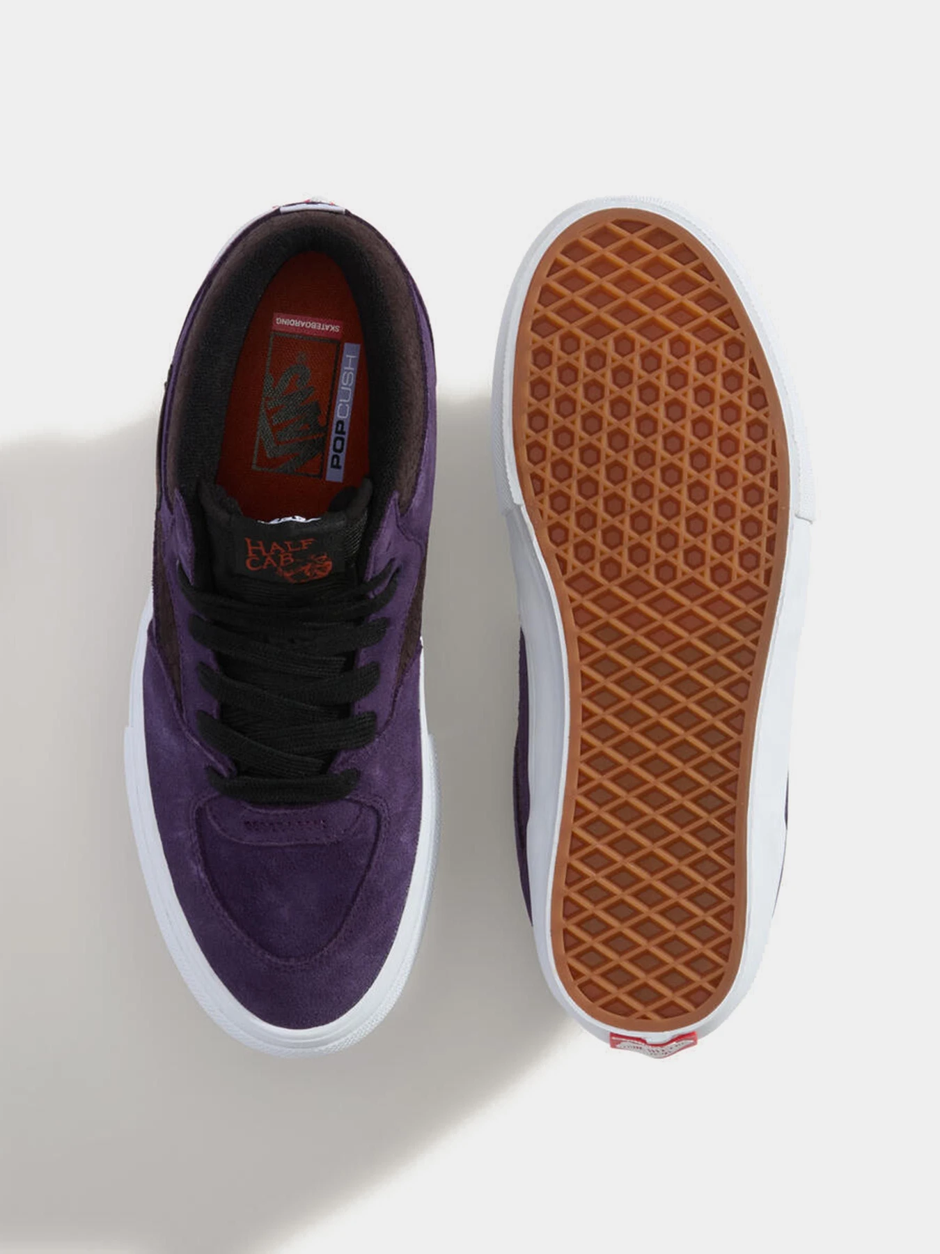 Кеды Vans Skate Half Cab модель VN0A5FCDGPE1 Кеды Vans Skate Half Cab модель VN0A5FCDGPE1 Фото