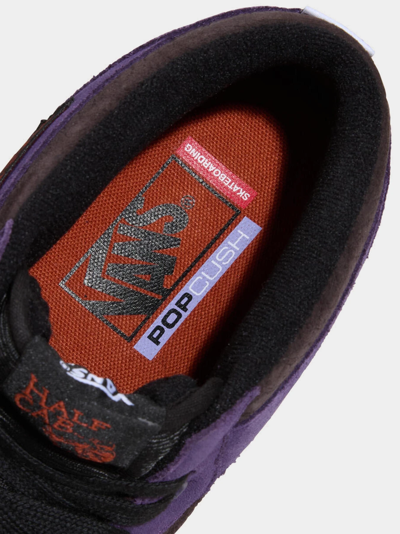 Кеды Vans Skate Half Cab модель VN0A5FCDGPE1 Кеды Vans Skate Half Cab модель VN0A5FCDGPE1 Фото