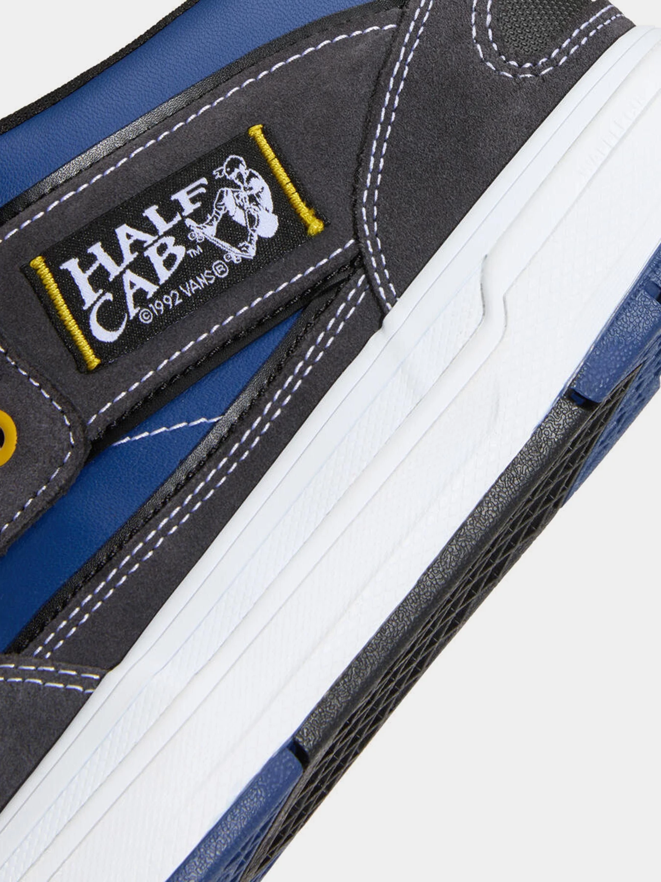 Кеды Vans модель VN000D9ZY271 Фото