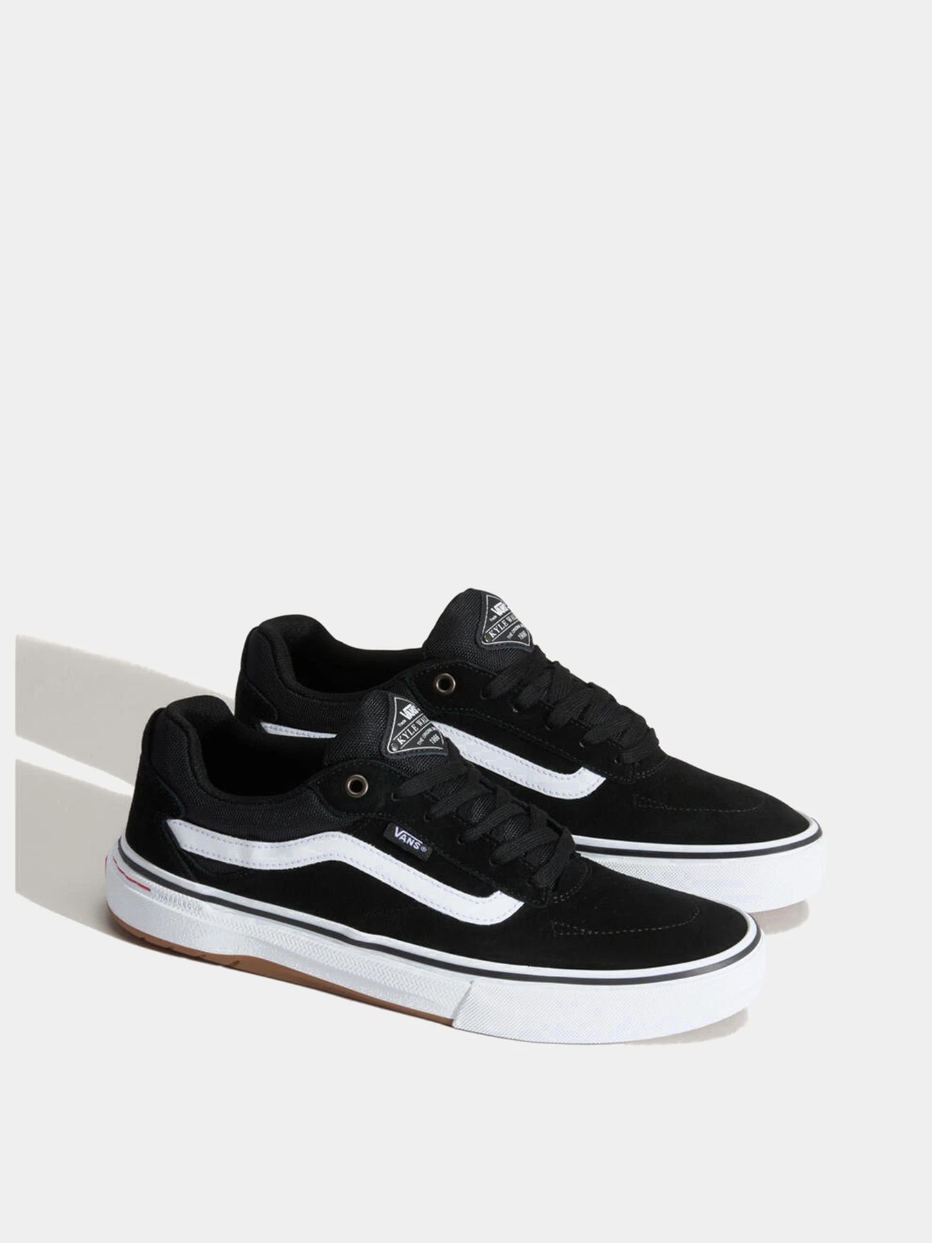 Кеды Vans Skate Kyle Walker модель VN000DA4MCG1 Фото