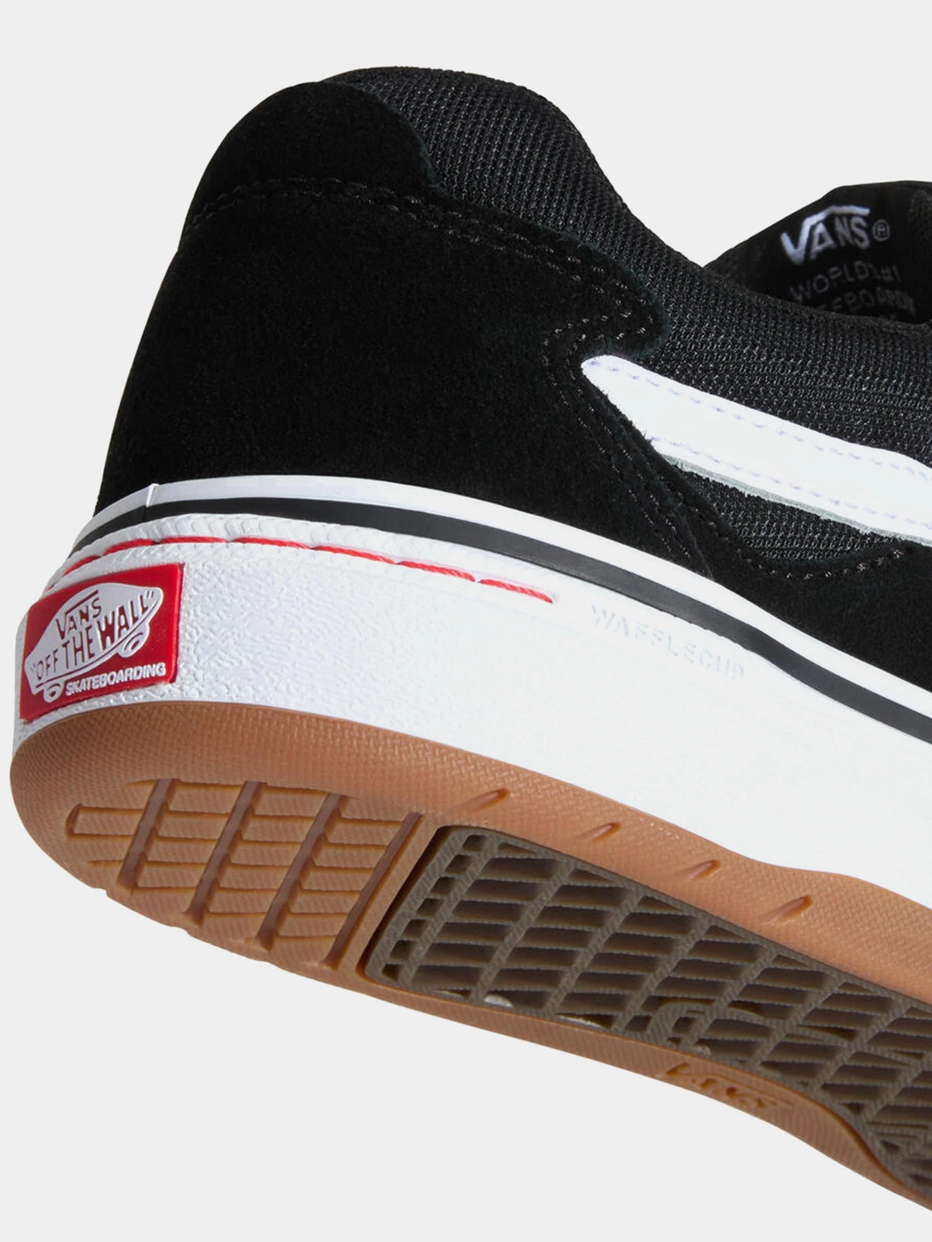 Кеды Vans Skate Kyle Walker модель VN000DA4MCG1 Фото