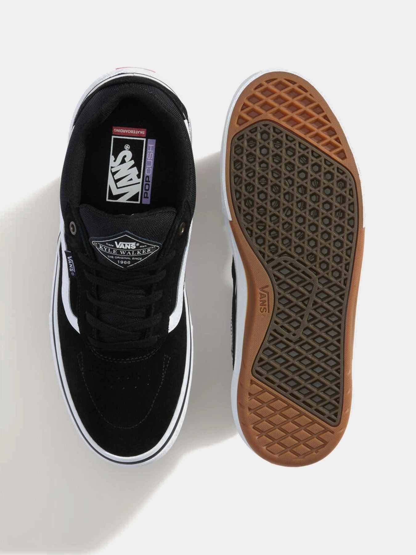 Кеды Vans Skate Kyle Walker модель VN000DA4MCG1 Фото