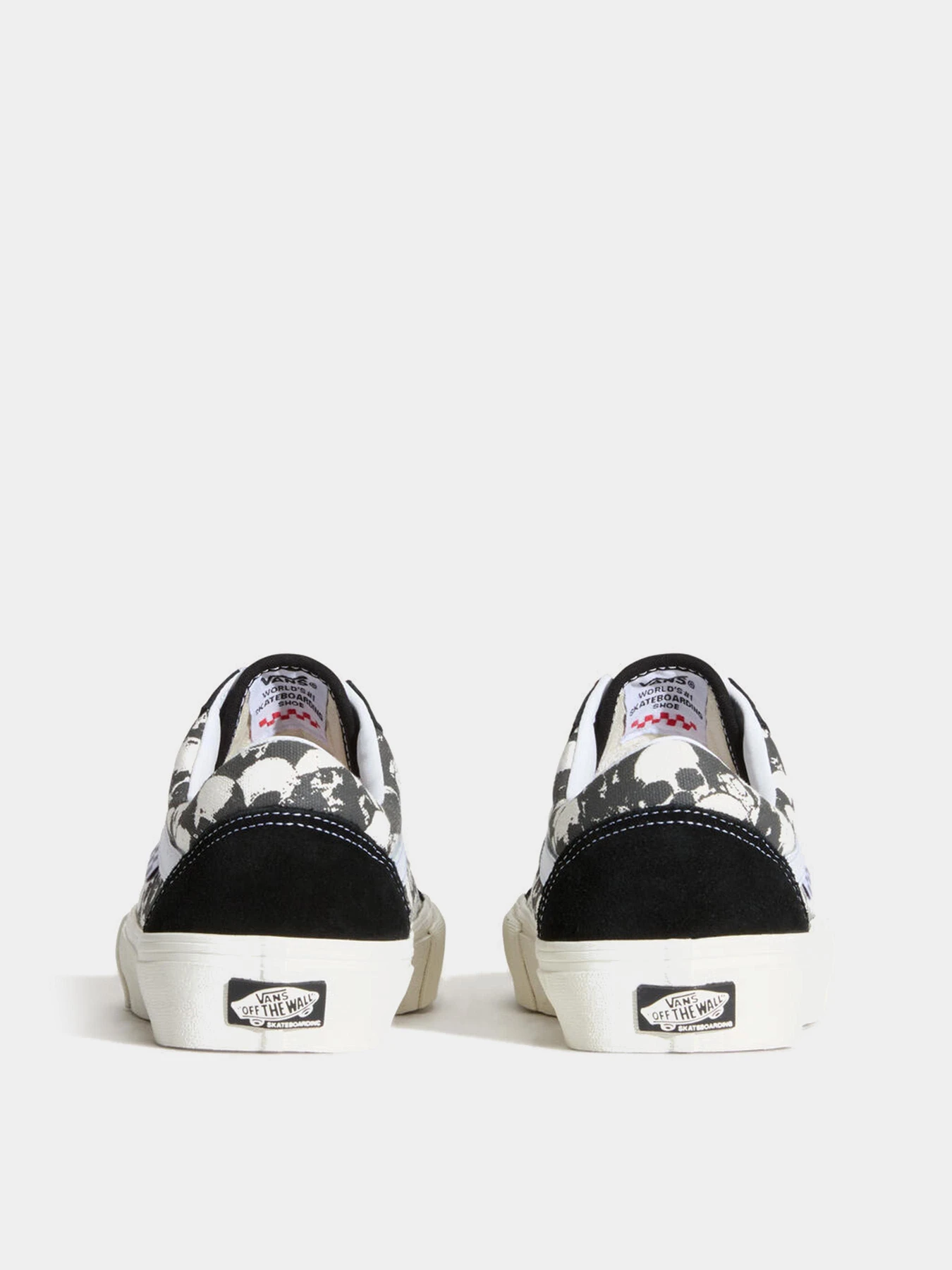 Кеды Vans модель VN000EDN9X11 Фото