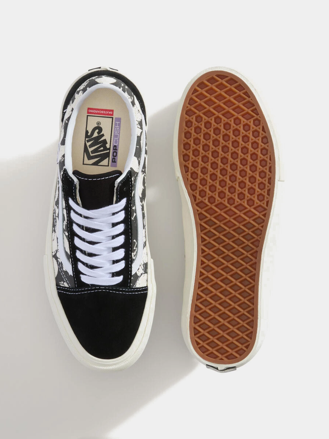 Кеды Vans модель VN000EDN9X11 Фото