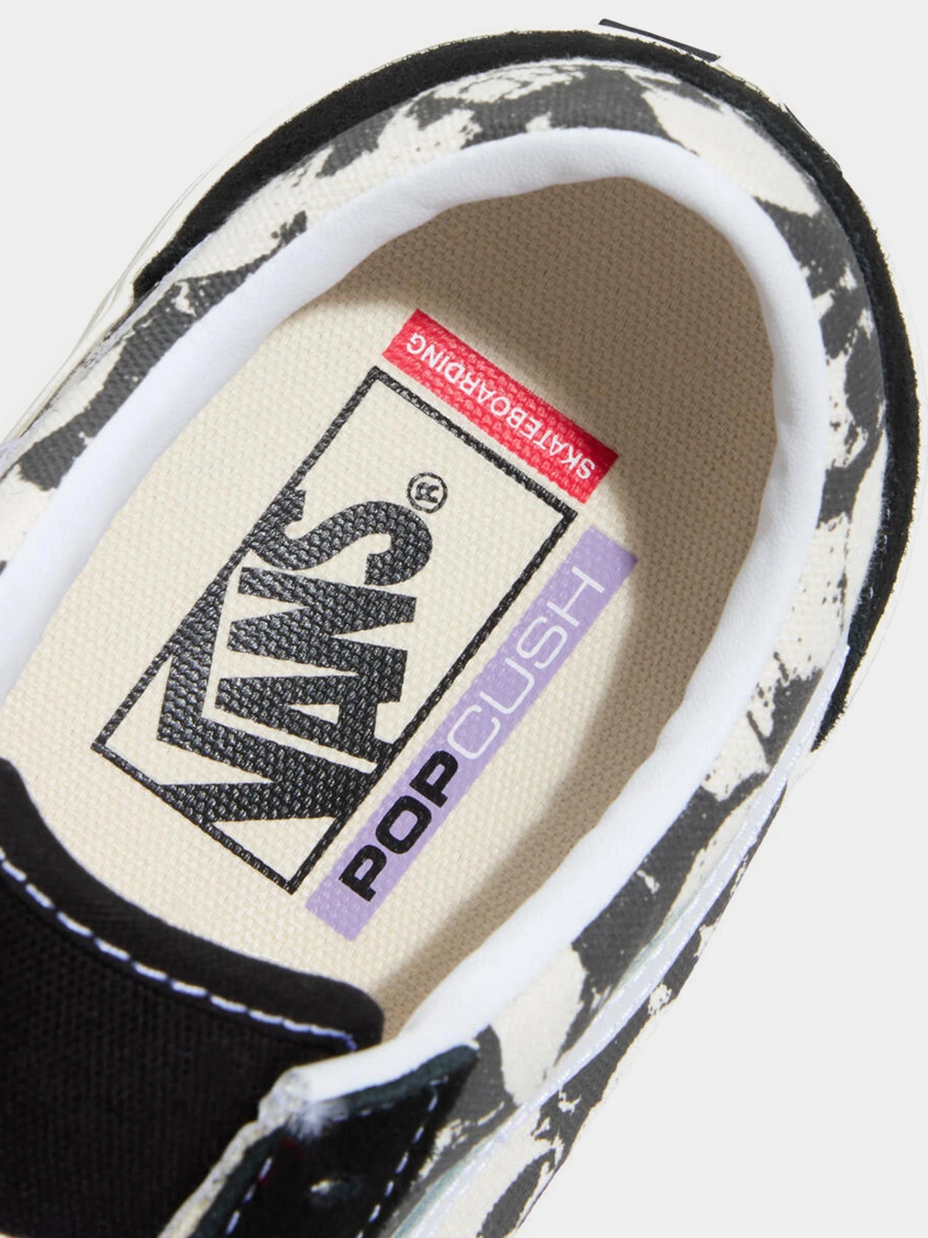 Кеды Vans модель VN000EDN9X11 Фото