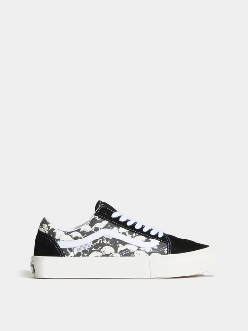 Кеды Vans модель VN000EDN9X11 Фото