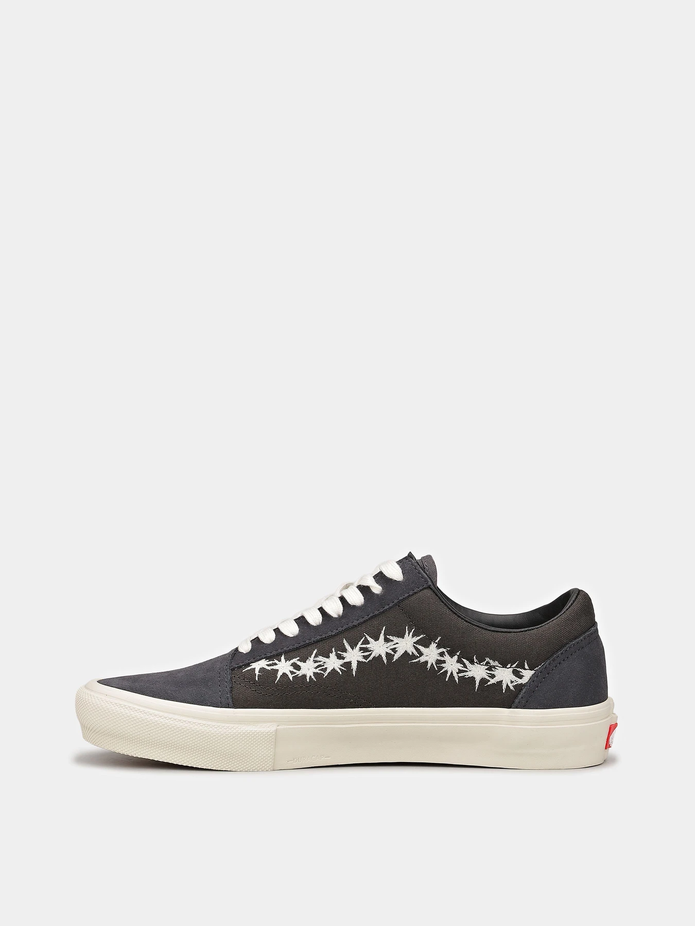 Кеды Vans Skate Old Skool модель VN000EDNGRY1 Кеды Vans Skate Old Skool модель VN000EDNGRY1 Фото