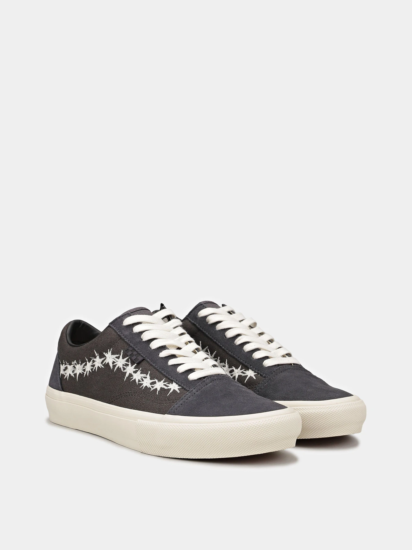Кеды Vans Skate Old Skool модель VN000EDNGRY1 Кеды Vans Skate Old Skool модель VN000EDNGRY1 Фото