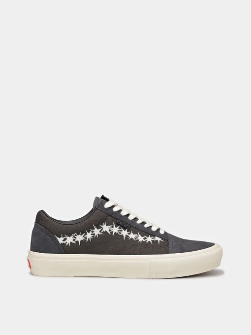 Кеды Vans Skate Old Skool модель VN000EDNGRY1 Фото