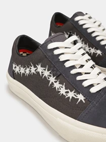 Кеды Vans Skate Old Skool модель VN000EDNGRY1 Фото
