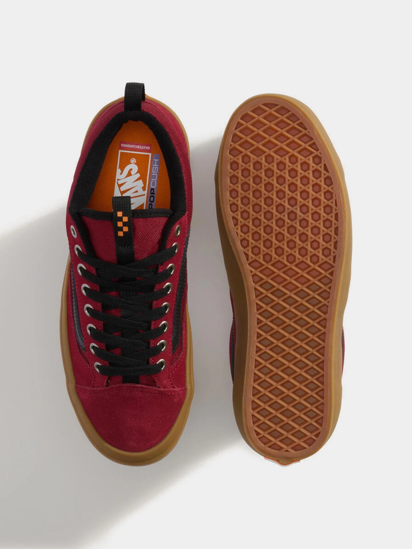 Кеды Vans Skate Old Skool 36 + модель VN000D5RBRG1 Кеды Vans Skate Old Skool 36 + модель VN000D5RBRG1 Фото