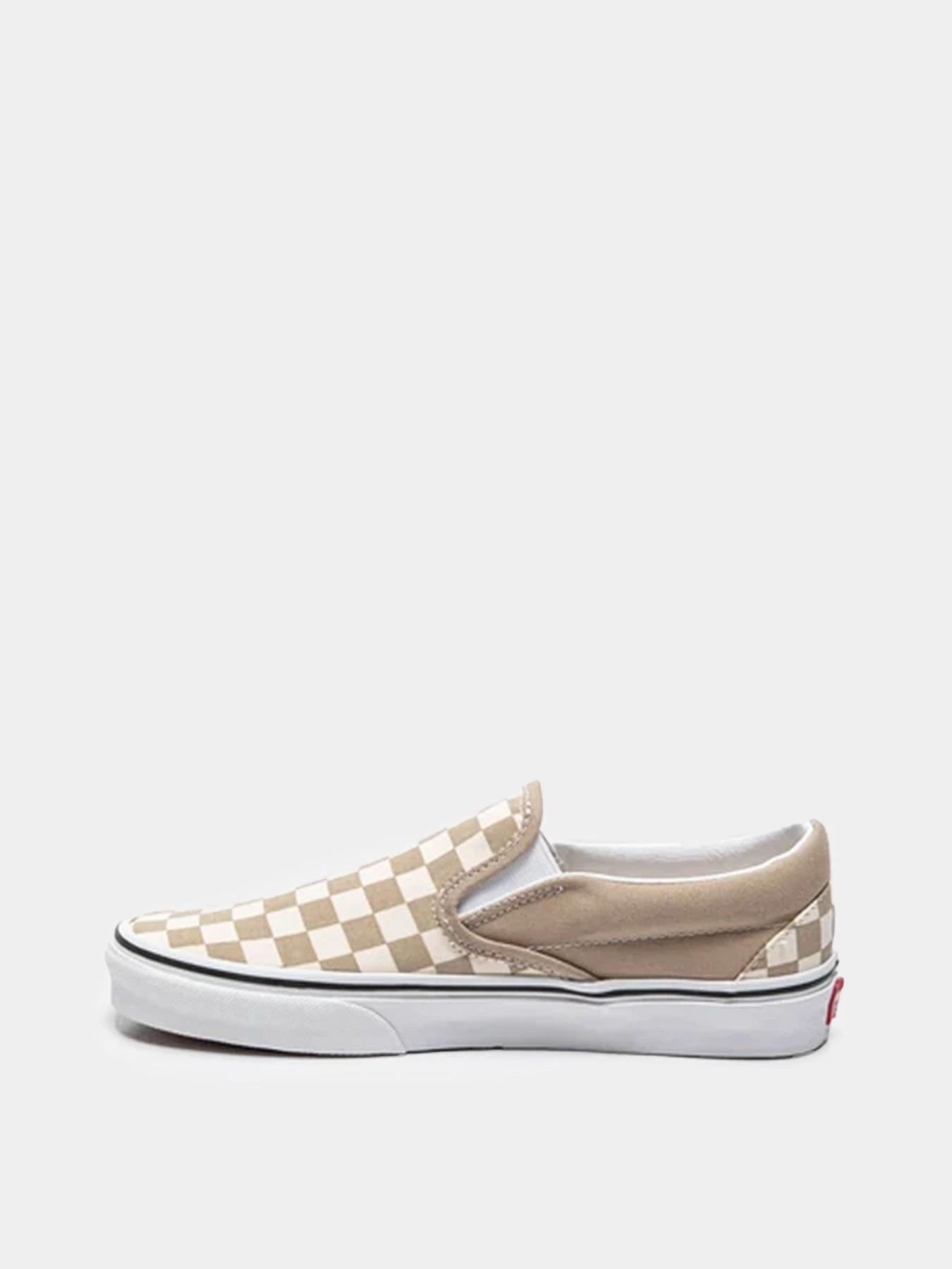Слипоны и мокасины Vans Checkerboard Classic Slip-On модель VN0A33TB43A1 Фото