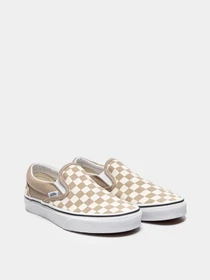 Слипоны и мокасины Vans Checkerboard Classic Slip-On модель VN0A33TB43A1 Фото