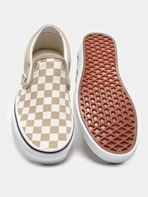Слипоны и мокасины Vans Checkerboard Classic Slip-On модель VN0A33TB43A1 Фото