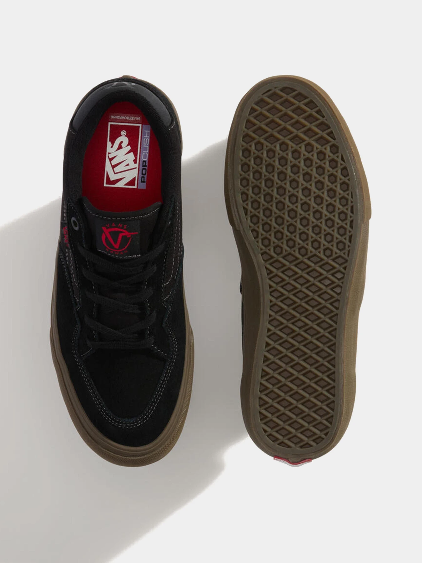 Кеды Vans Skate Rowan модель VN0A5JIC39L1 Кеды Vans Skate Rowan модель VN0A5JIC39L1 Фото