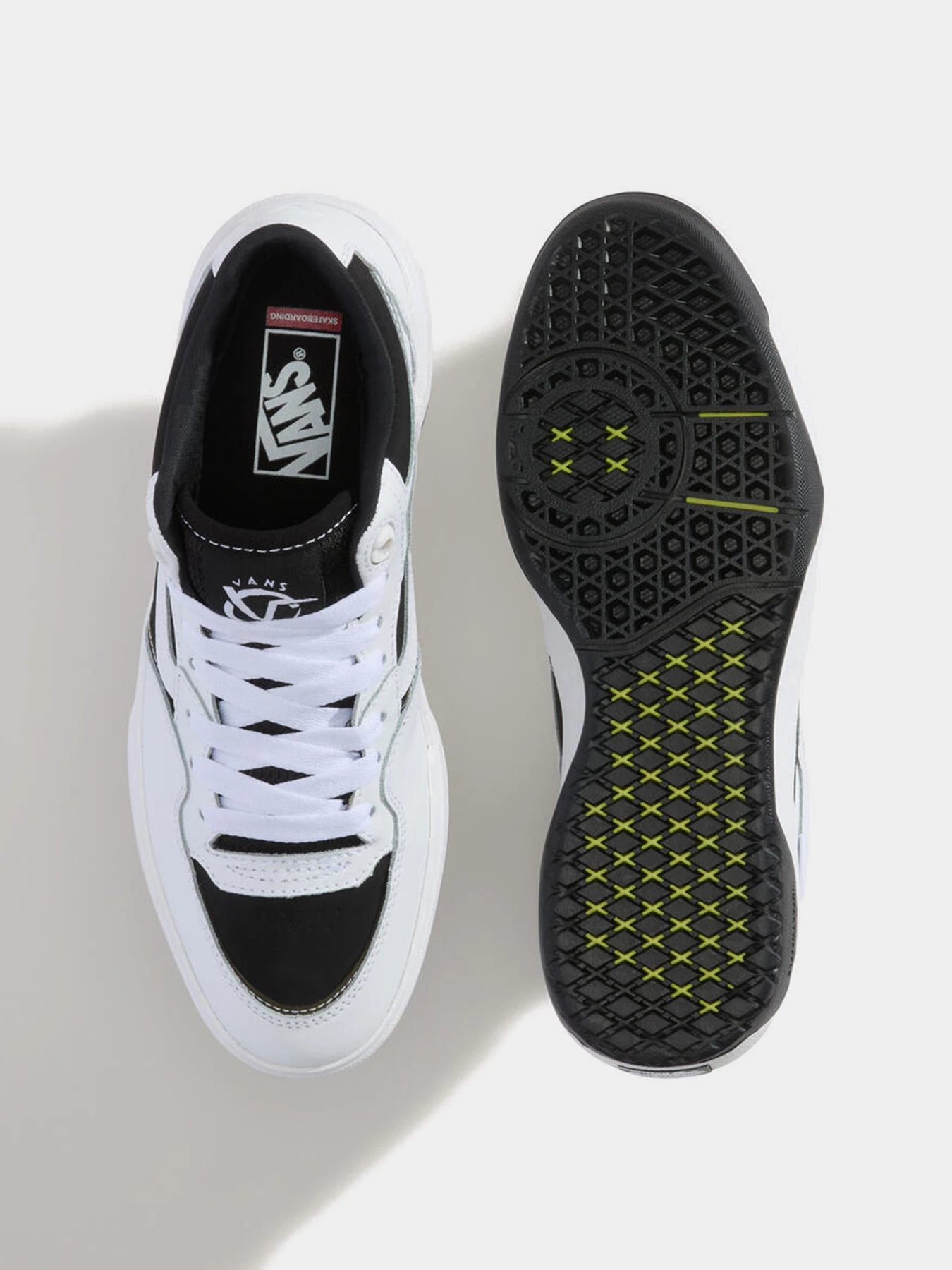 Кеды Vans Skate Rowan 2 модель VN000D3SYB21 Кеды Vans Skate Rowan 2 модель VN000D3SYB21 Фото