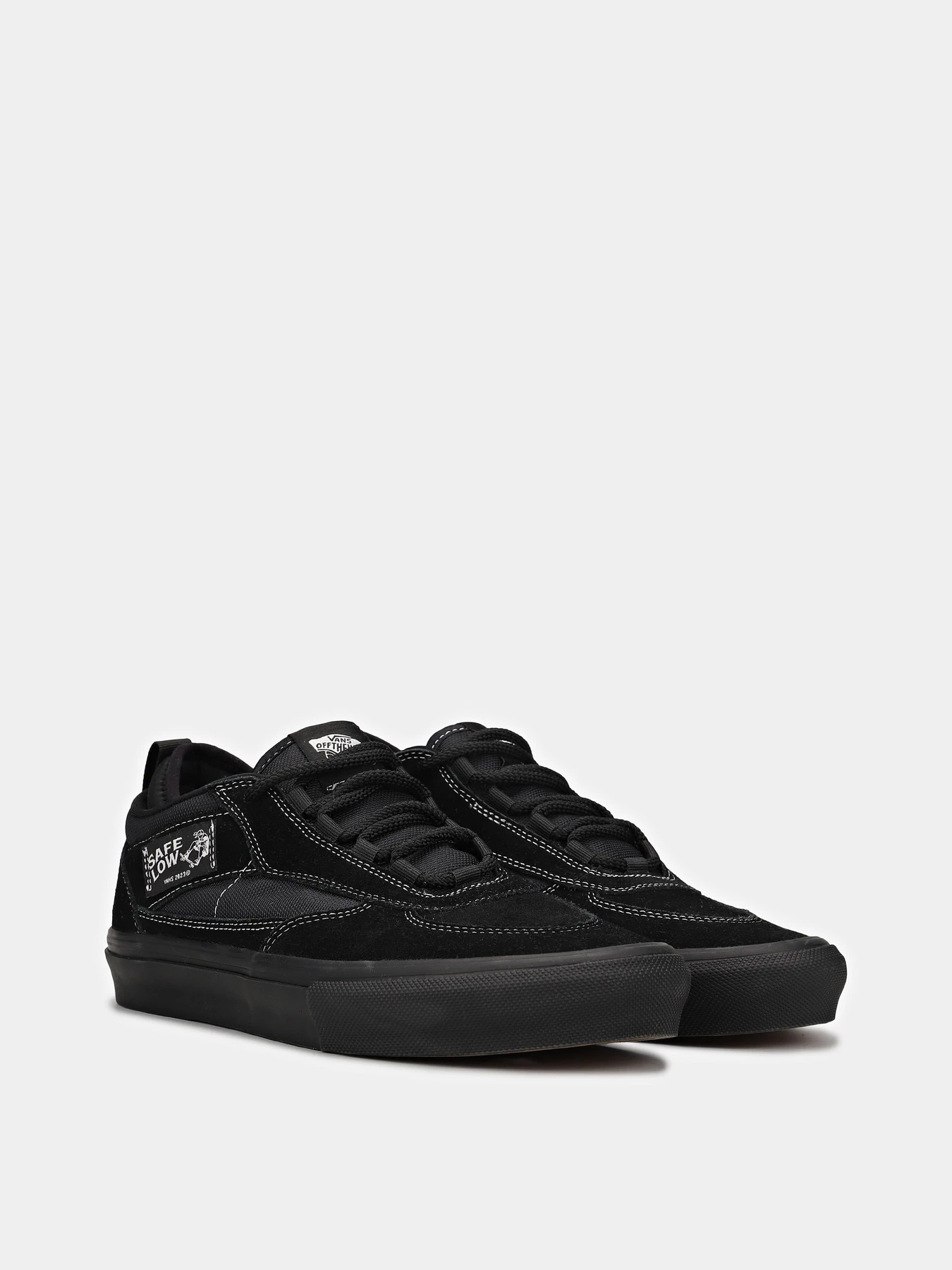 Кеди Vans Skate Safe Low модель VN000EEHBKA1 Кеди Vans Skate Safe Low модель VN000EEHBKA1 Фото