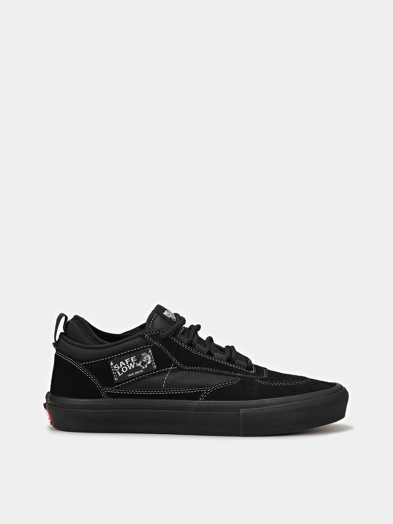 Кеди Vans Skate Safe Low модель VN000EEHBKA1 Кеди Vans Skate Safe Low модель VN000EEHBKA1 Фото