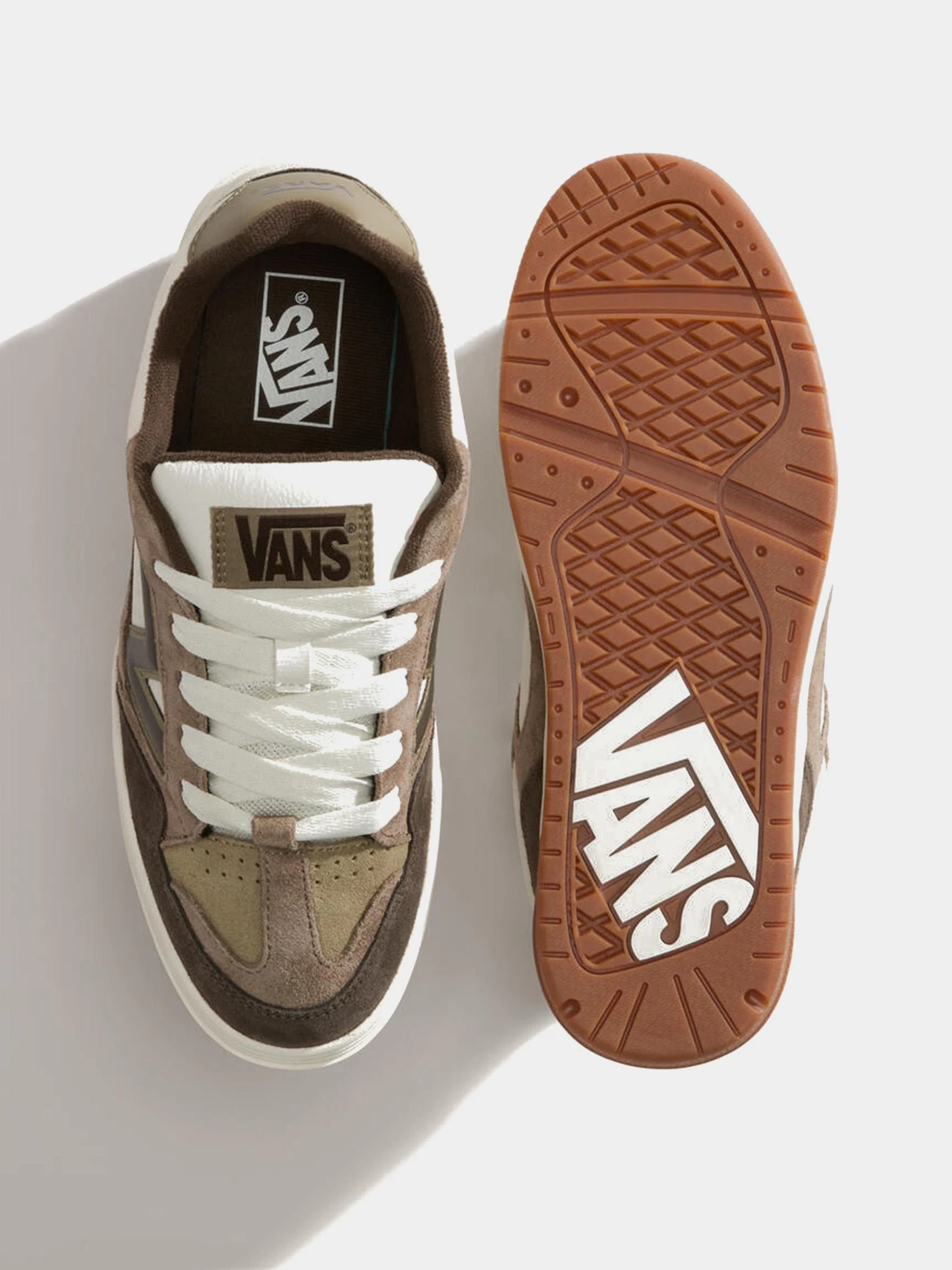 Кеди Vans модель VN000D6FBF01 Фото