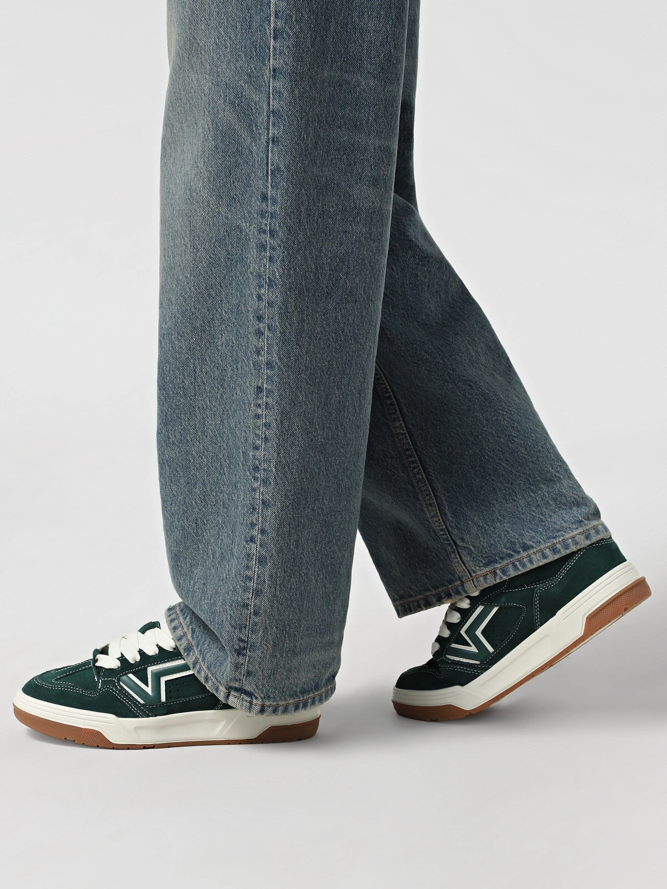 Кеды Vans модель VN000D6FEME1 Фото