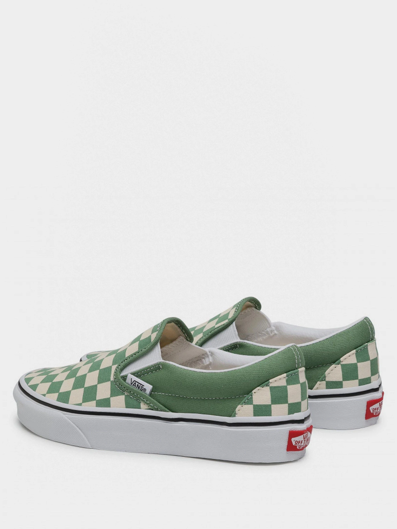 Сліпони та мокасини Vans Checkerboard Classic Slip-On модель VN0A33TB43B1 Сліпони та мокасини Vans Checkerboard Classic Slip-On модель VN0A33TB43B1 Фото