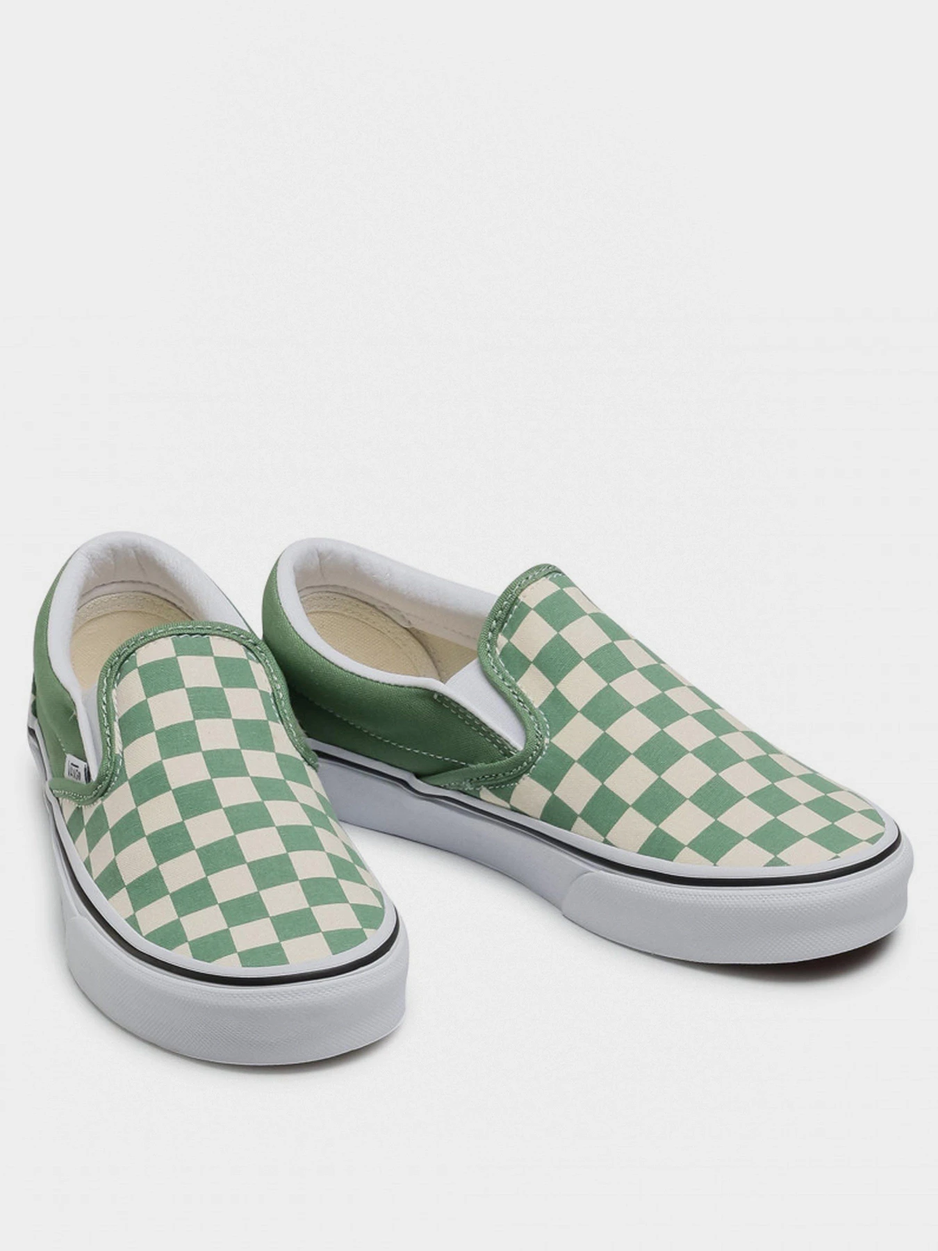 Сліпони та мокасини Vans Checkerboard Classic Slip-On модель VN0A33TB43B1 Сліпони та мокасини Vans Checkerboard Classic Slip-On модель VN0A33TB43B1 Фото
