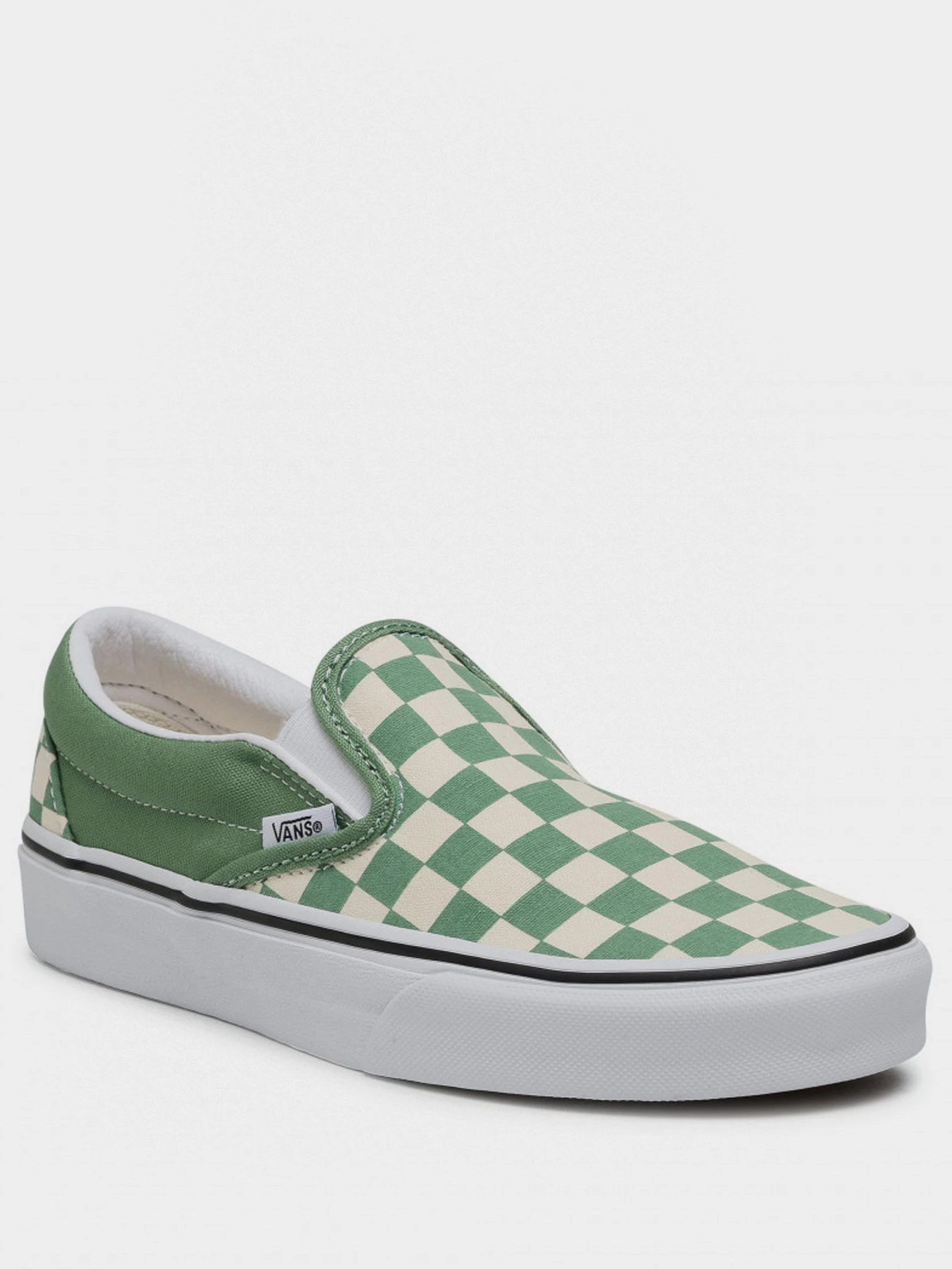 Сліпони та мокасини Vans Checkerboard Classic Slip-On модель VN0A33TB43B1 Сліпони та мокасини Vans Checkerboard Classic Slip-On модель VN0A33TB43B1 Фото