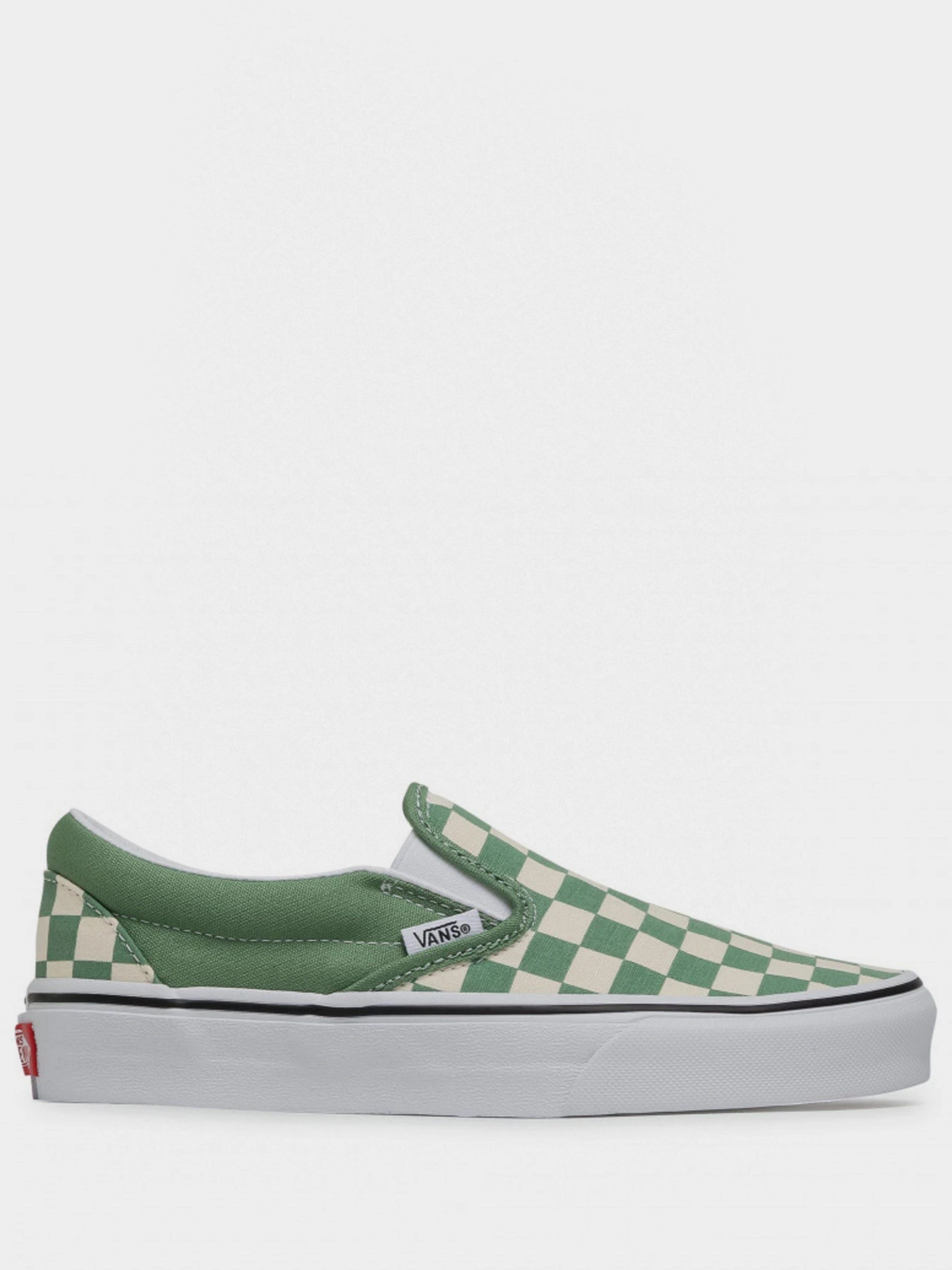Сліпони та мокасини Vans Checkerboard Classic Slip-On модель VN0A33TB43B1 Сліпони та мокасини Vans Checkerboard Classic Slip-On модель VN0A33TB43B1 Фото