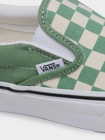 Сліпони та мокасини Vans Checkerboard Classic Slip-On модель VN0A33TB43B1 Фото