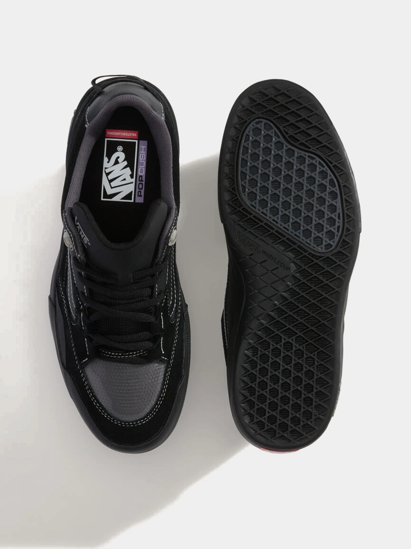 Кеды Vans Skate 2 Wayvee модель VN000D5D1741 Кеды Vans Skate 2 Wayvee модель VN000D5D1741 Фото