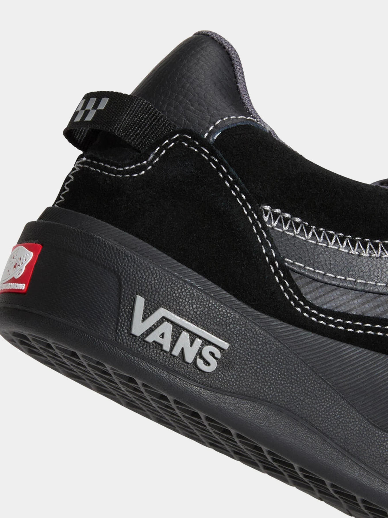 Кеды Vans Skate 2 Wayvee модель VN000D5D1741 Кеды Vans Skate 2 Wayvee модель VN000D5D1741 Фото