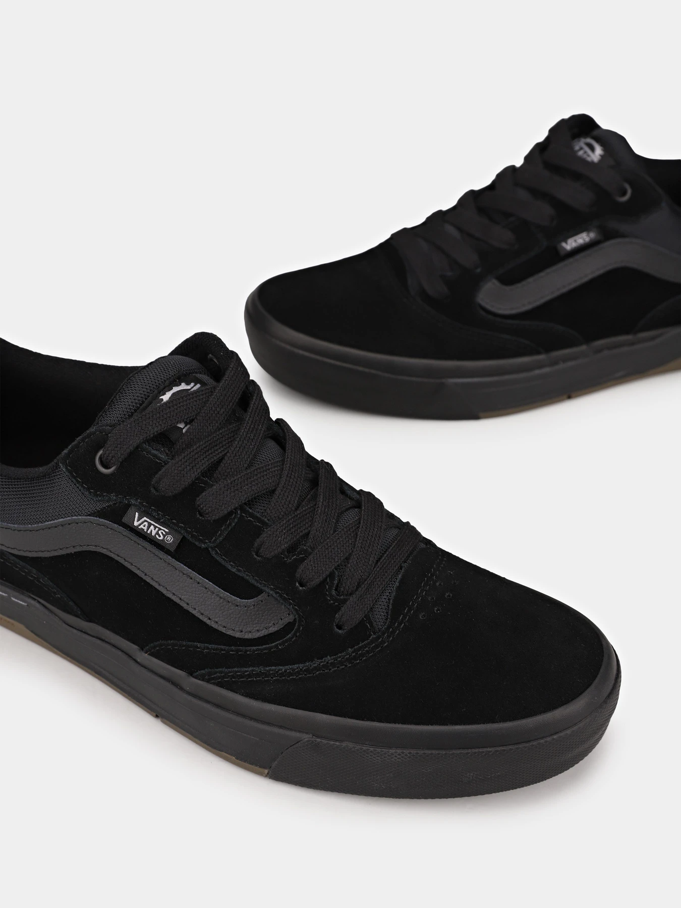 Кеды Vans PROOF WAFFLECUP модель VN000DCGBKA1 Кеды Vans PROOF WAFFLECUP модель VN000DCGBKA1 Фото