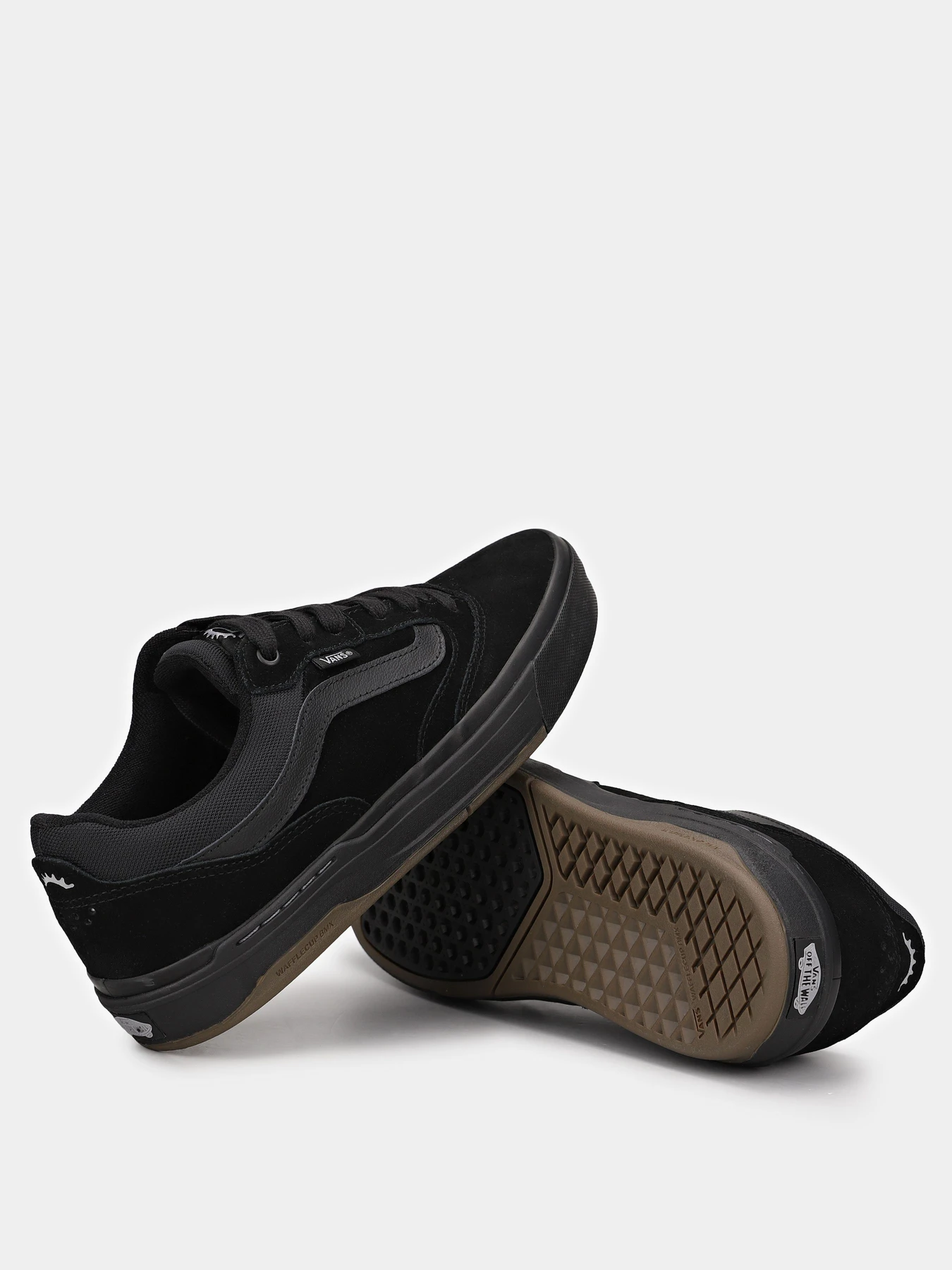 Кеды Vans PROOF WAFFLECUP модель VN000DCGBKA1 Кеды Vans PROOF WAFFLECUP модель VN000DCGBKA1 Фото
