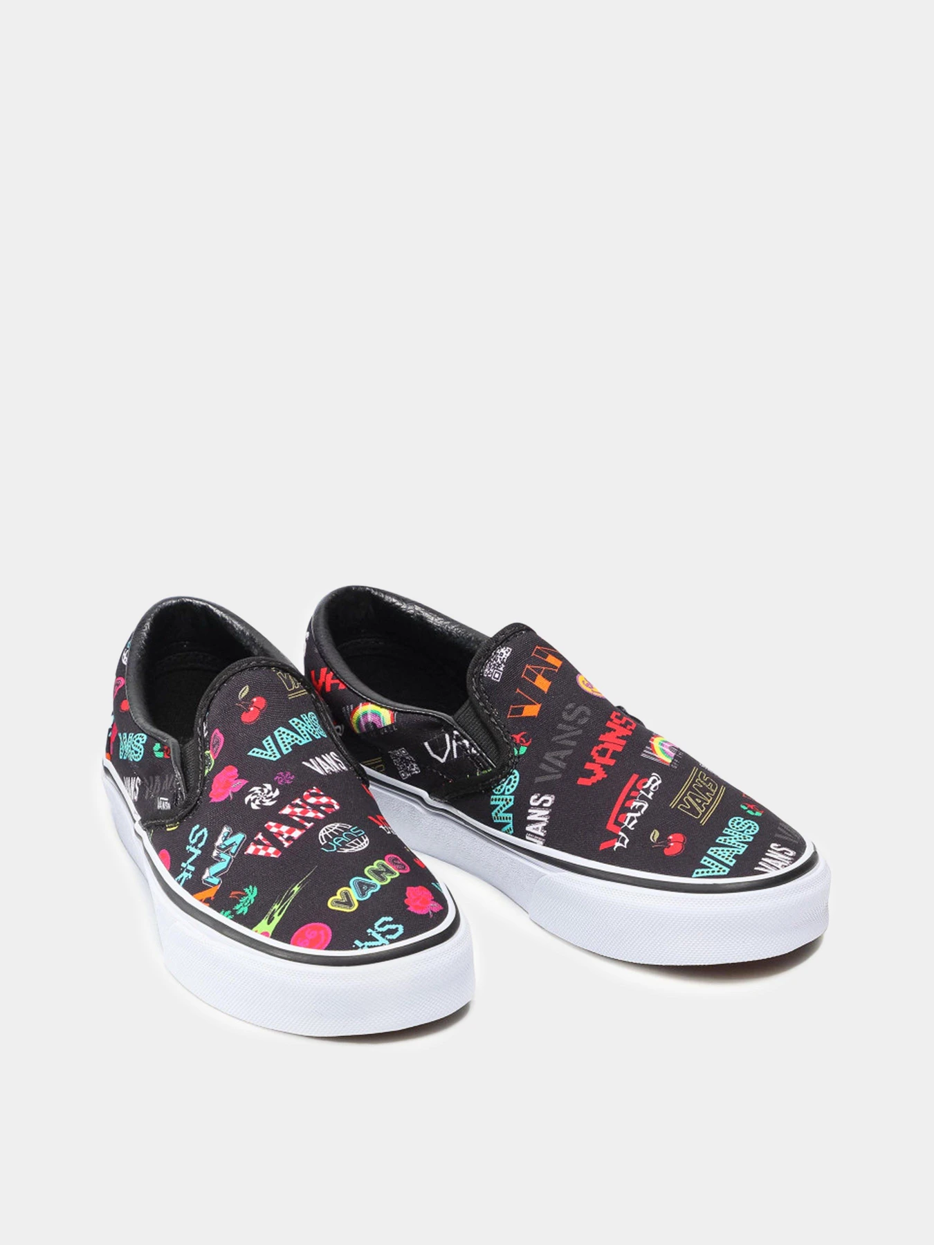 Сліпони та мокасини Vans Disruptive Classic Slip-On модель VN0A33TB43D1 Сліпони та мокасини Vans Disruptive Classic Slip-On модель VN0A33TB43D1 Фото