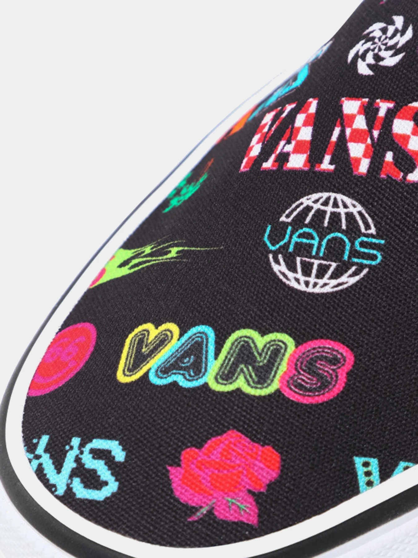 Сліпони та мокасини Vans Disruptive Classic Slip-On модель VN0A33TB43D1 Сліпони та мокасини Vans Disruptive Classic Slip-On модель VN0A33TB43D1 Фото