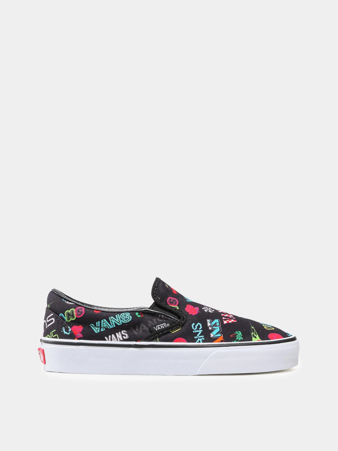 Сліпони та мокасини Vans Disruptive Classic Slip-On модель VN0A33TB43D1 Сліпони та мокасини Vans Disruptive Classic Slip-On модель VN0A33TB43D1 Фото