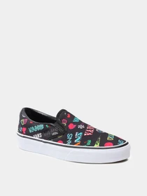 Сліпони та мокасини Vans Disruptive Classic Slip-On модель VN0A33TB43D1 Фото