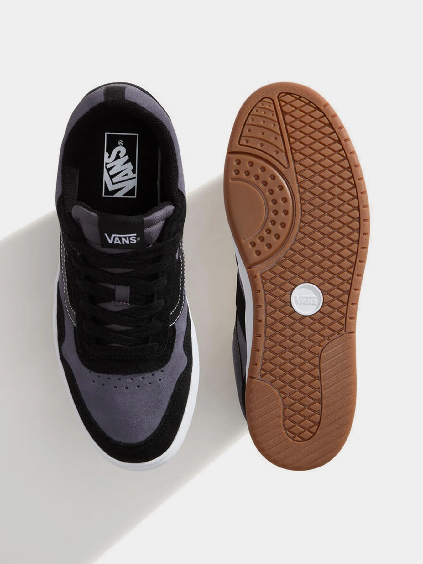 Кеды Vans CRUZE модель VN000D6SDE21 Кеды Vans CRUZE модель VN000D6SDE21 Фото