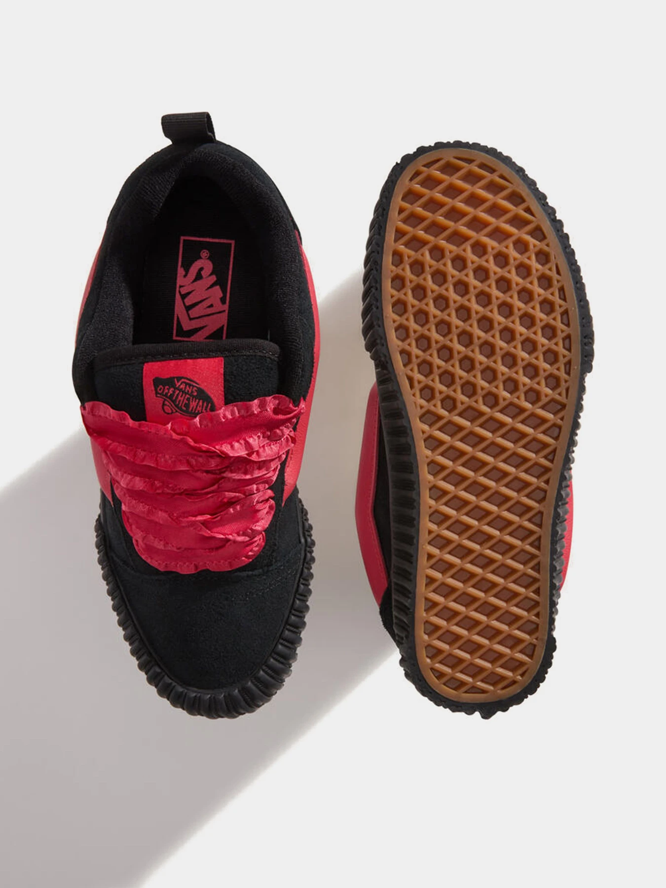 Кеды Vans KNU-SKOOL модель VN000D6ZFO91 Кеды Vans KNU-SKOOL модель VN000D6ZFO91 Фото