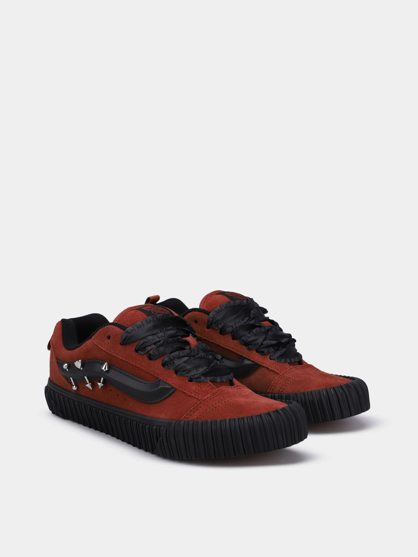 Кеды Vans KNU-SKOOL модель VN000D6ZFSB1 Кеды Vans KNU-SKOOL модель VN000D6ZFSB1 Фото