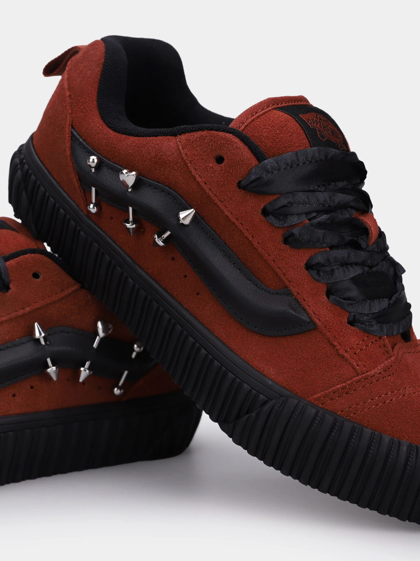 Кеды Vans KNU-SKOOL модель VN000D6ZFSB1 Кеды Vans KNU-SKOOL модель VN000D6ZFSB1 Фото