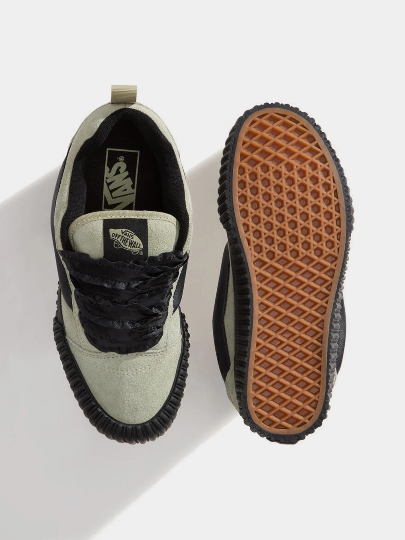 Кеды Vans KNU-SKOOL модель VN000D6ZSAG1 Фото