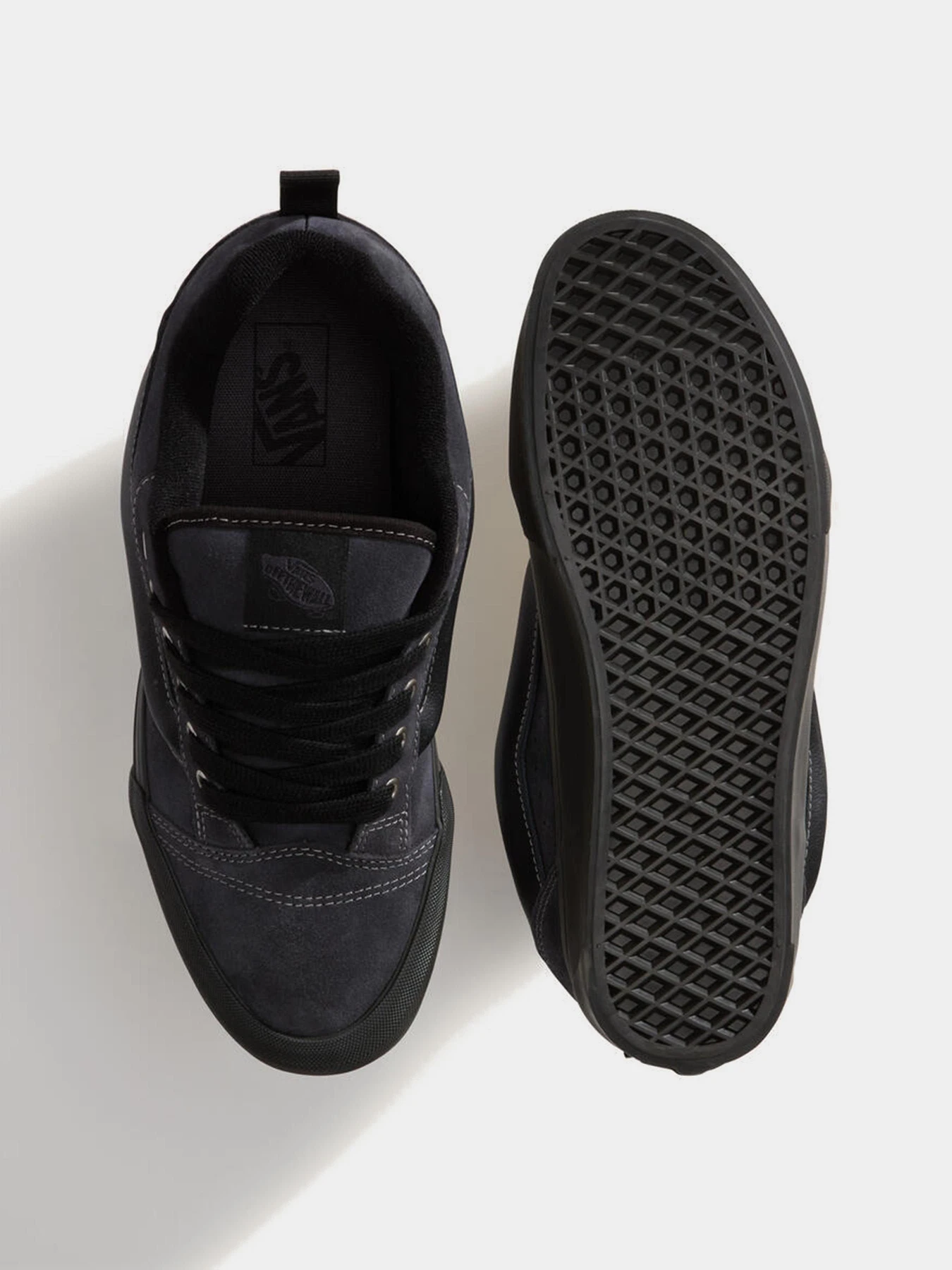 Кеды Vans KNU-SKOOL модель VN000D22BFB1 Кеды Vans KNU-SKOOL модель VN000D22BFB1 Фото