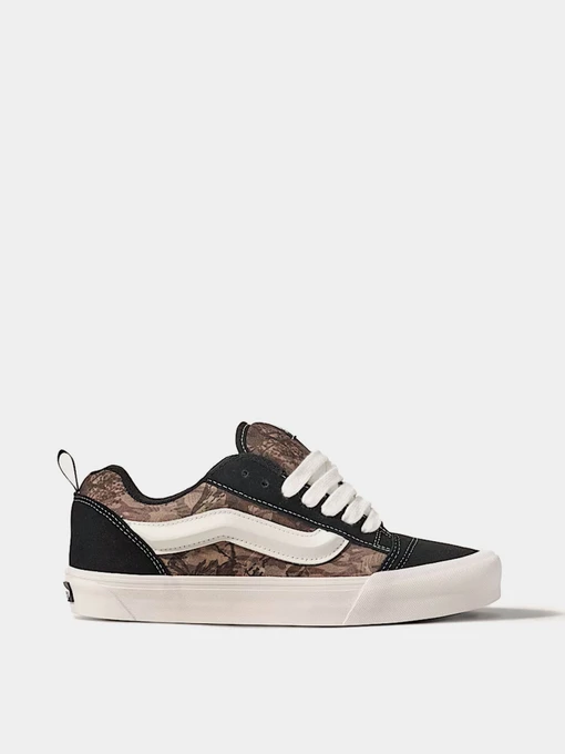 Кеды Vans KNU-SKOOL модель VN000D22BLA1 Фото