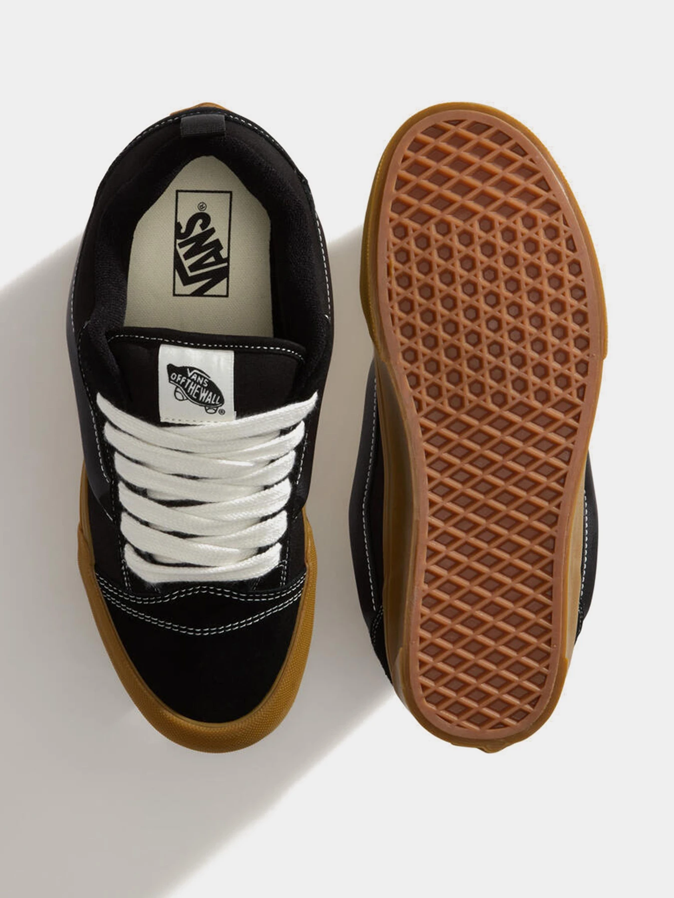 Кеды Vans KNU-SKOOL модель VN000D22CJI1 Фото