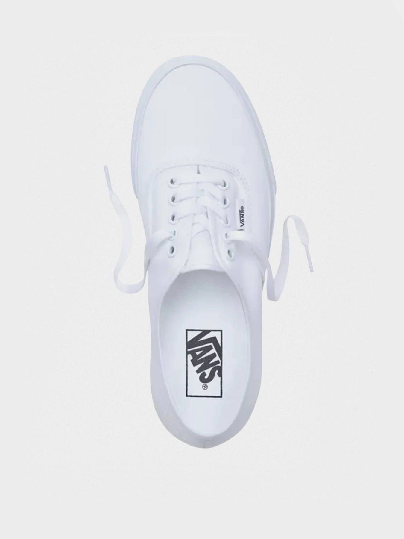 Кеды Vans Authentic модель VN000EE3W001 Фото