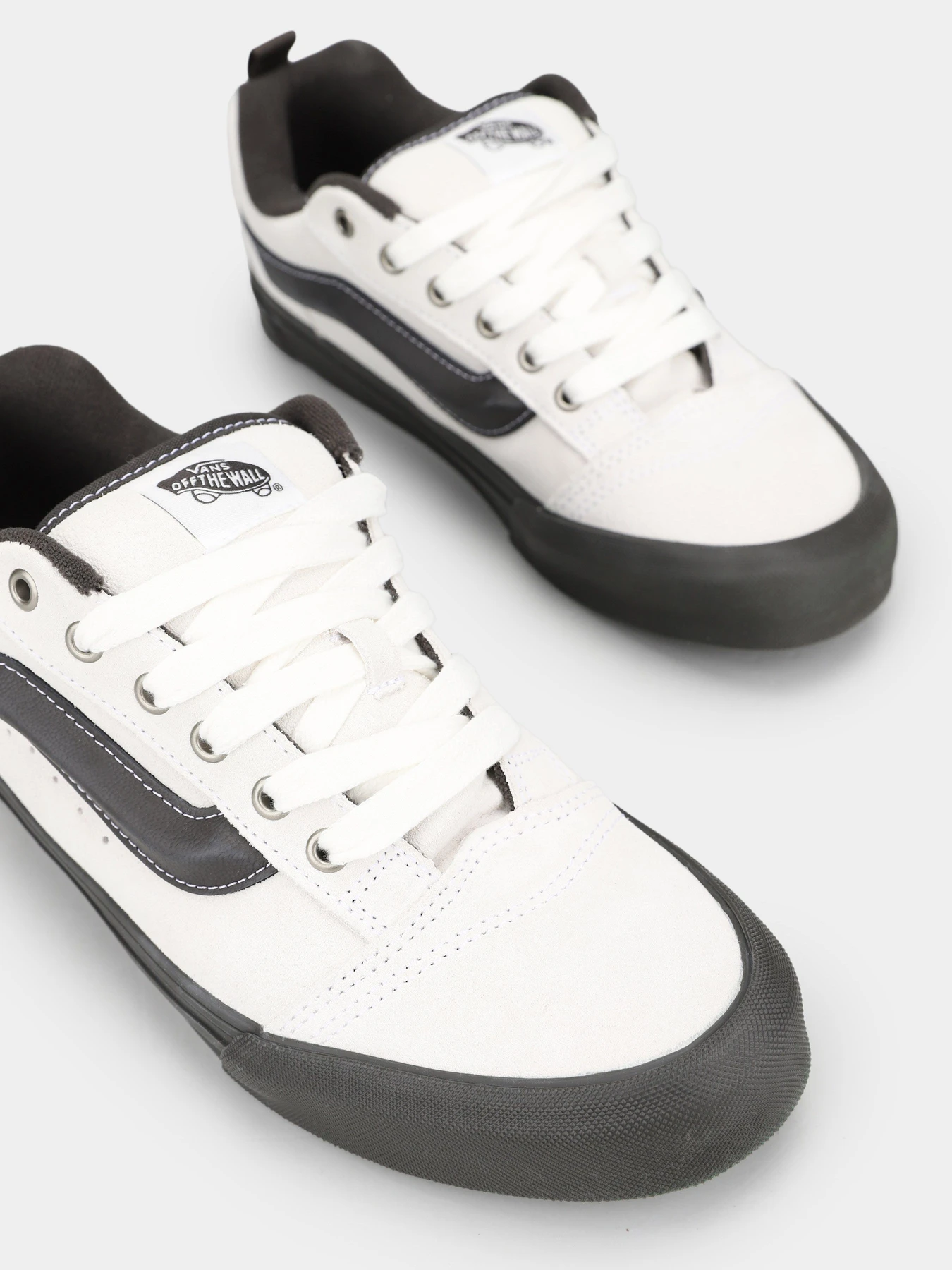 Кеды Vans KNU-SKOOL модель VN000D22WHT1 Фото