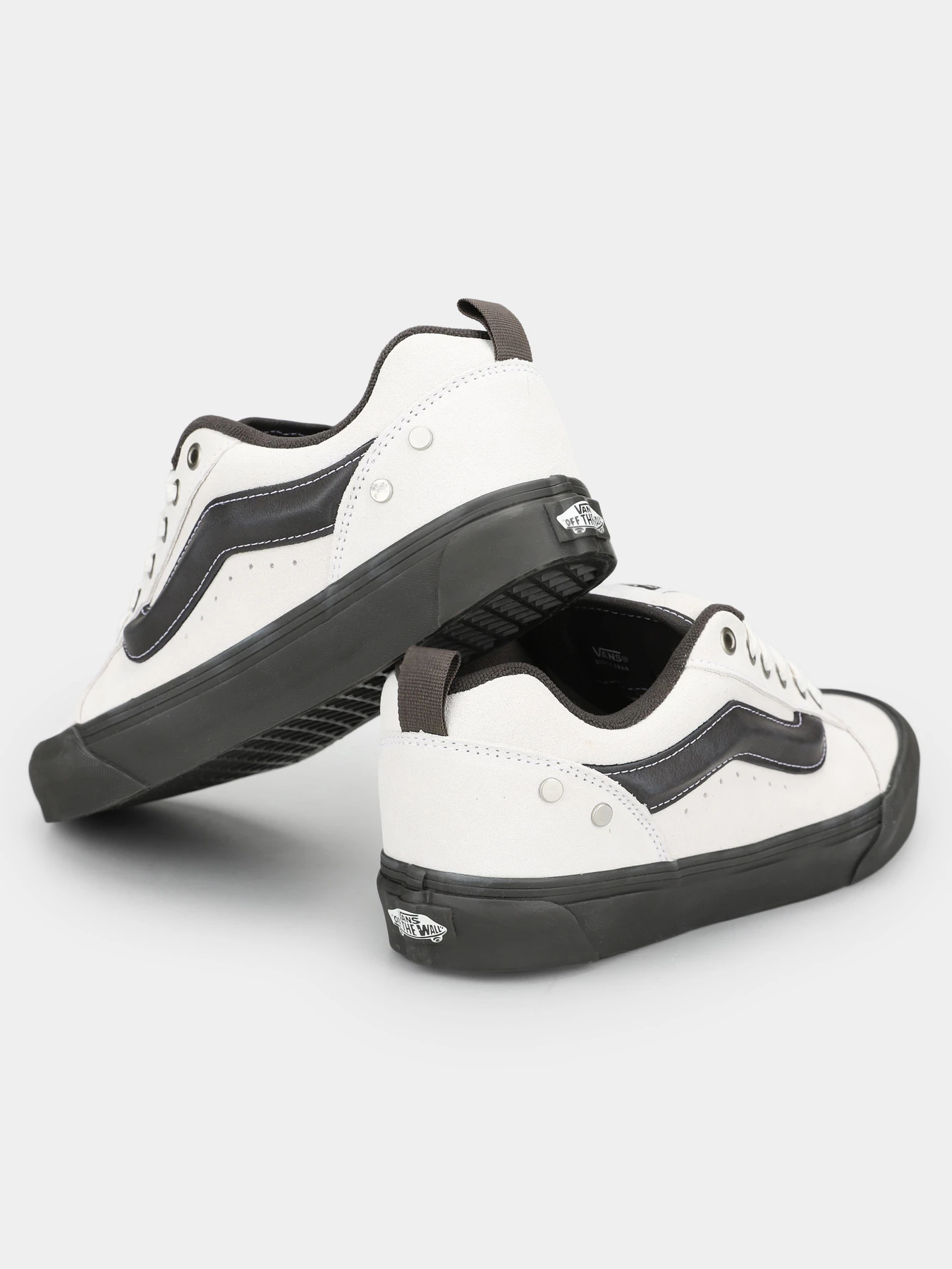 Кеды Vans KNU-SKOOL модель VN000D22WHT1 Фото