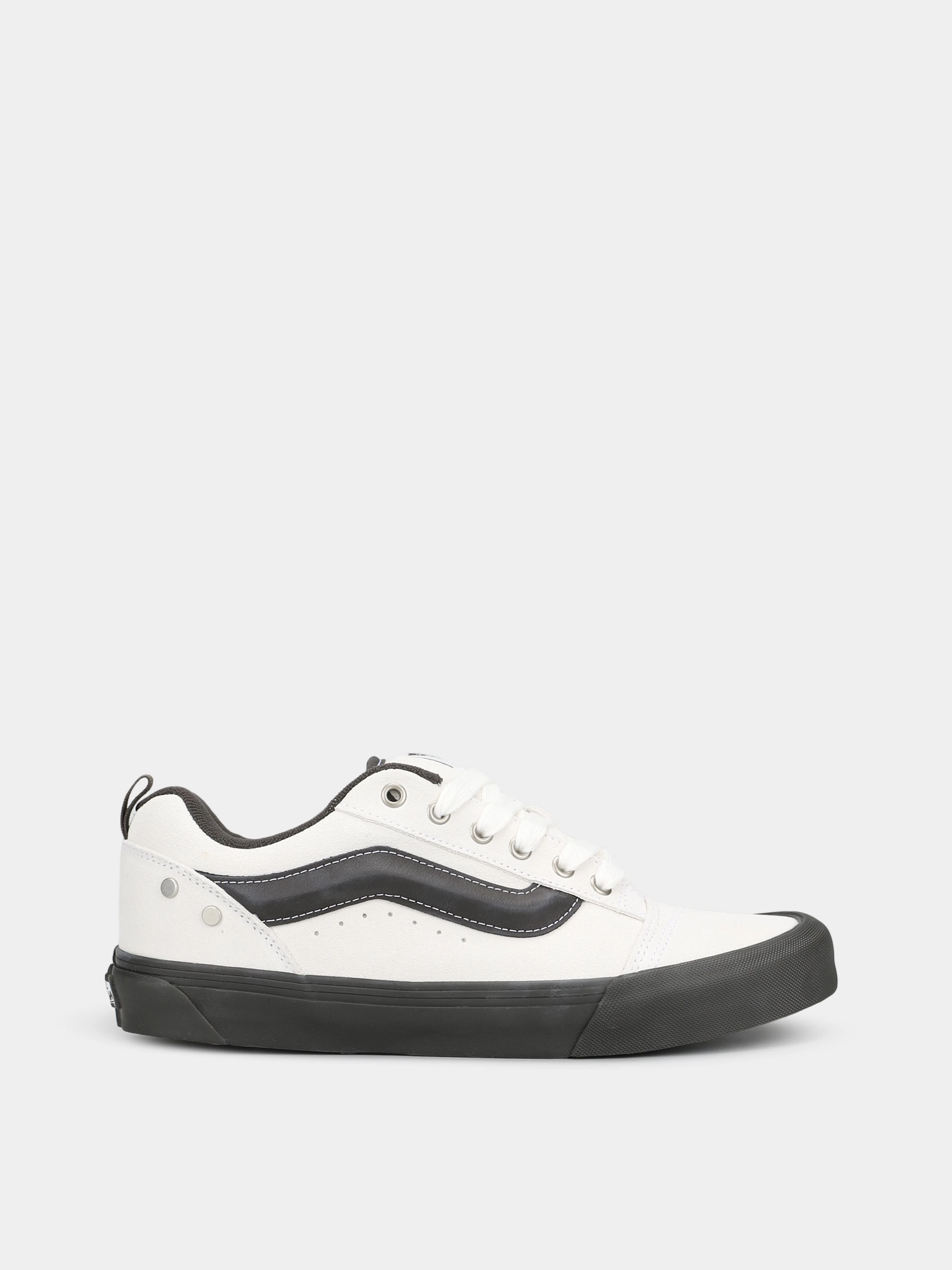 Замшеві Жіночі Кеди низькі Vans KNU-SKOOL